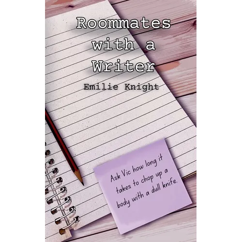 Roommates with a Writer - Paperback