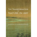The Transformation of Nature in Art - Hardcover