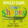 Roald Dahl Shapes - Board Book