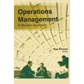 Operations Management: A Modern Approach - Paperback