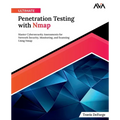 Ultimate Penetration Testing with Nmap - Paperback