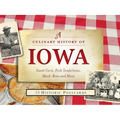 A Culinary History of Iowa: Sweet Corn, Pork Tenderloins, Maid-Rites & More -15 Historic Postcards - Loose Leaf