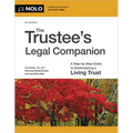 The Trustee's Legal Companion: A Step-By-Step Guide to Administering a Living Trust - Paperback