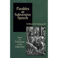 Parables As Subversive Speech - Paperback