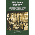 Mill Town Destiny: The Hand of Providence brought them together to save the mill, the town, and each other. - Paperback