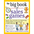 The Big Book of Sales Games - Paperback