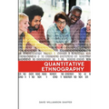 Quantitative Ethnography - Paperback