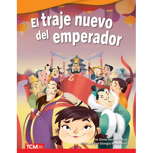 El Traje Nuevo del Emperador - Paperback
