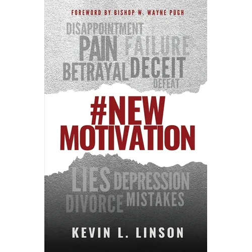 #New Motivation - Paperback