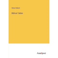Biblical Tables - Paperback