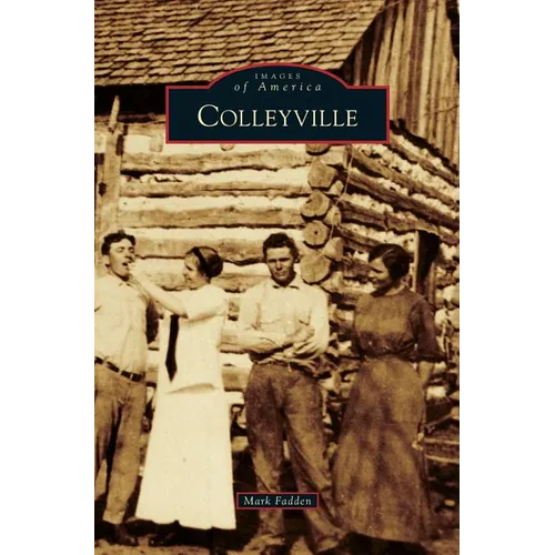 Colleyville - Hardcover