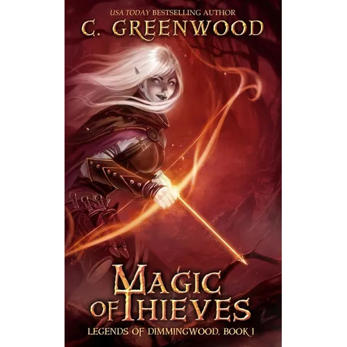 Magic of Thieves - Paperback