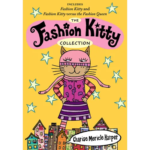 The Fashion Kitty Collection - Paperback