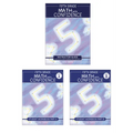Fifth Grade Math with Confidence Complete Bundle - Paperback
