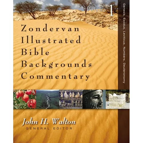 Genesis, Exodus, Leviticus, Numbers, Deuteronomy: 1 - Hardcover