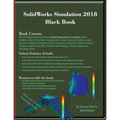 SolidWorks Simulation 2018 Black Book - Paperback