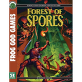Forest of Spores 5e - Paperback
