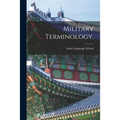 Military Terminology, - Paperback