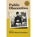 Public Obscenities - Paperback
