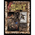 Quilt of Heroes - Paperback
