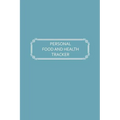 Personal Food and Health Tracker: Six-Week Food and Symptoms Diary (Blue, 6x9) - Paperback