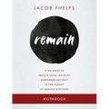 Remain: Workbook - Paperback