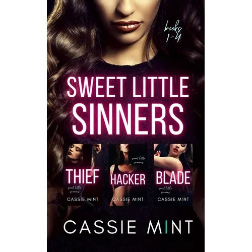Sweet Little Sinners: Books 1-4 - Paperback