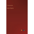 Index of Spectra - Hardcover