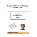 Design in Object Technology: "Class of 1994" - Paperback