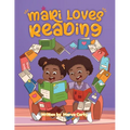 Mari Loves Reading - Paperback