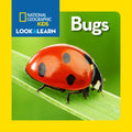 National Geographic Kids Look & Learn: Bugs - Board Book