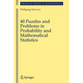40 Puzzles and Problems in Probability and Mathematical Statistics - Paperback