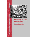 History of the Donatists - Hardcover