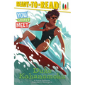 Duke Kahanamoku: Ready-To-Read Level 3 - Hardcover