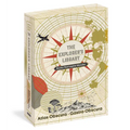 The Explorer's Library: Books That Inspire Wonder (Atlas Obscura and Gastro Obscura 2-Book Set) - Boxed Set