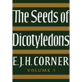 The Seeds of Dicotyledons - Paperback