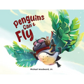 Penguins Can't Fly - Paperback
