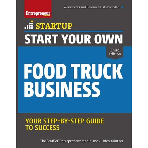 Start Your Own Food Truck Business - Paperback