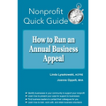 How to Run an Annual Business Appeal - Paperback