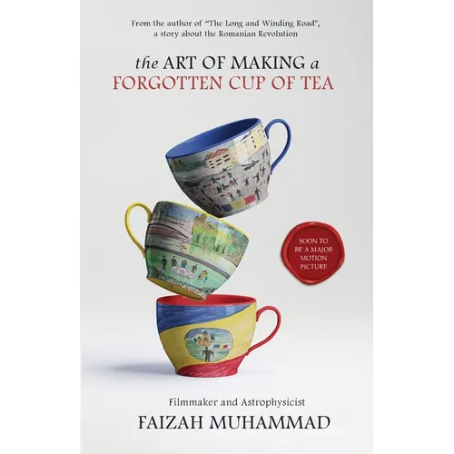The Art of Making a Forgotten Cup of Tea - Paperback