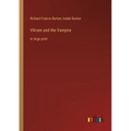 Vikram and the Vampire: in large print - Paperback