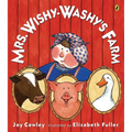 Mrs. Wishy-Washy's Farm - Paperback
