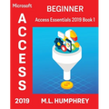 Access 2019 Beginner - Paperback