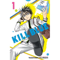 Kill Blue, Vol. 1 - Paperback