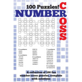 Number Cross Puzzle Book: A fantastic book of 100 number cross puzzles, complete with solutions! - Paperback