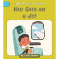 Kev Gets on a Jet - Paperback