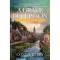 A Grave Deception: A Kate Hamilton Mystery - Paperback