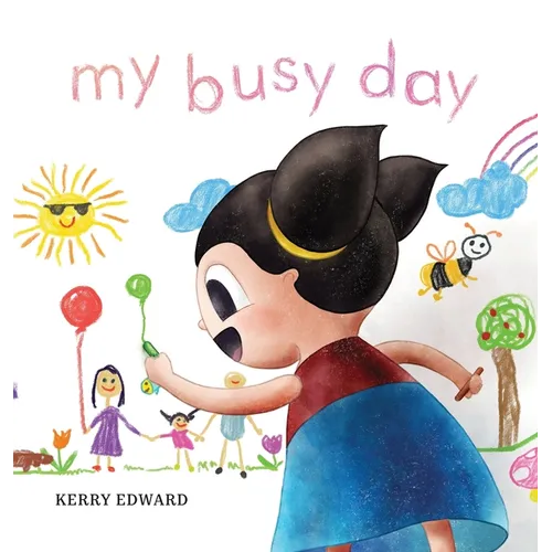 My Busy Day - Hardcover