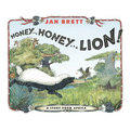 Honey... Honey... Lion! - Board Book