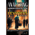 Analyzing the Labor Education in Leviticus: The Spirit of the Law at Work - Paperback